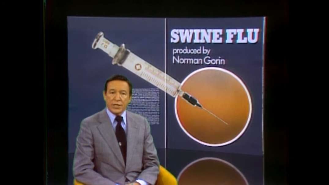 The Swine Flu [1976 - 60 Minutes]
