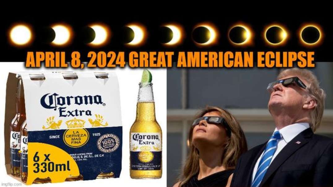 2024 Eclipse 2023 Easter Mass Pope Francis Mary Trump Hillary Clinton Hollyweird