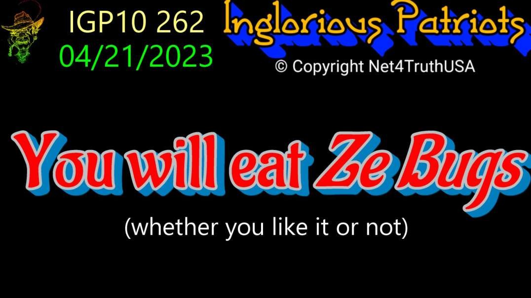 IGP10 262 - You will eat Ze Bugs like it or not.mp4