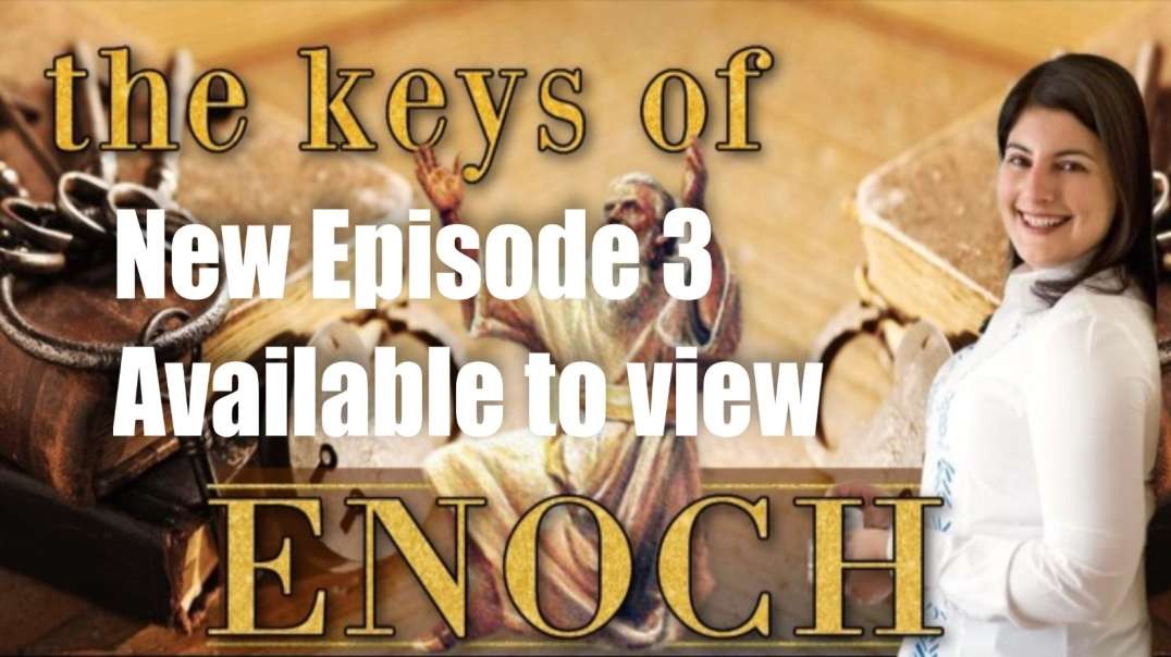 Episode 3 – Keys of Enoch available on ROKU, Apple & Other Platforms (see link in the description)