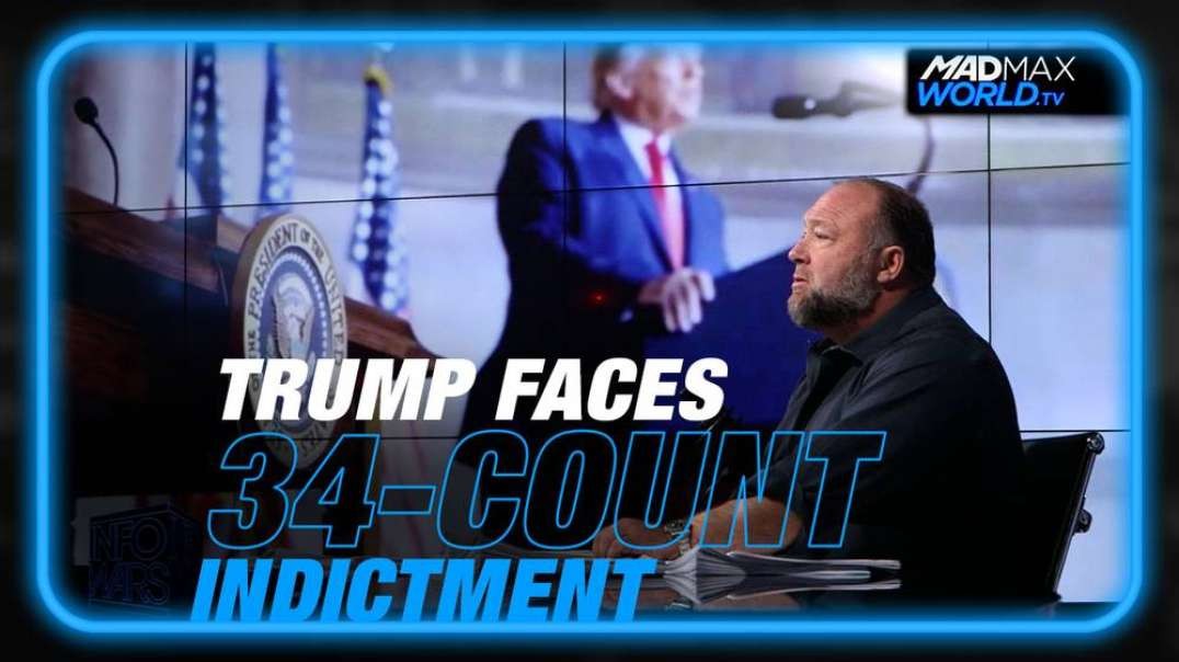 Trump Faces 34-Count Indictment, Rejects Plea
