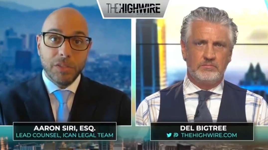 The HighWire with Del Bigtree (04/20/23)