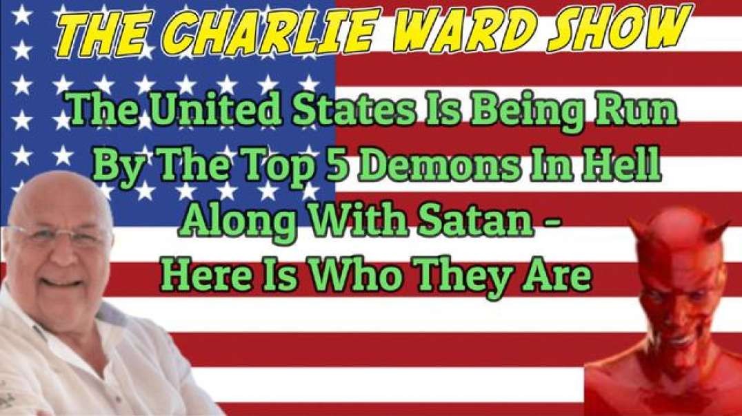 The United States Is Being Run By The Top 5 Demons In Hell Along With Satan - Here Is Who They Are