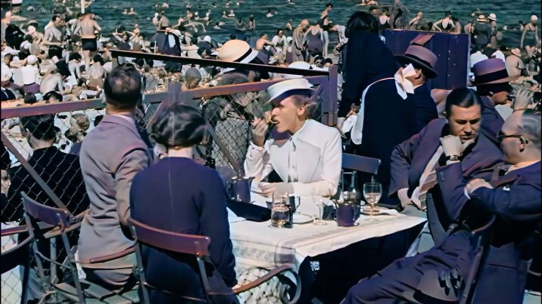 vividhistory A Summer in Copenhagen 1935 Remastered with Sound Vintage Photos.mp4