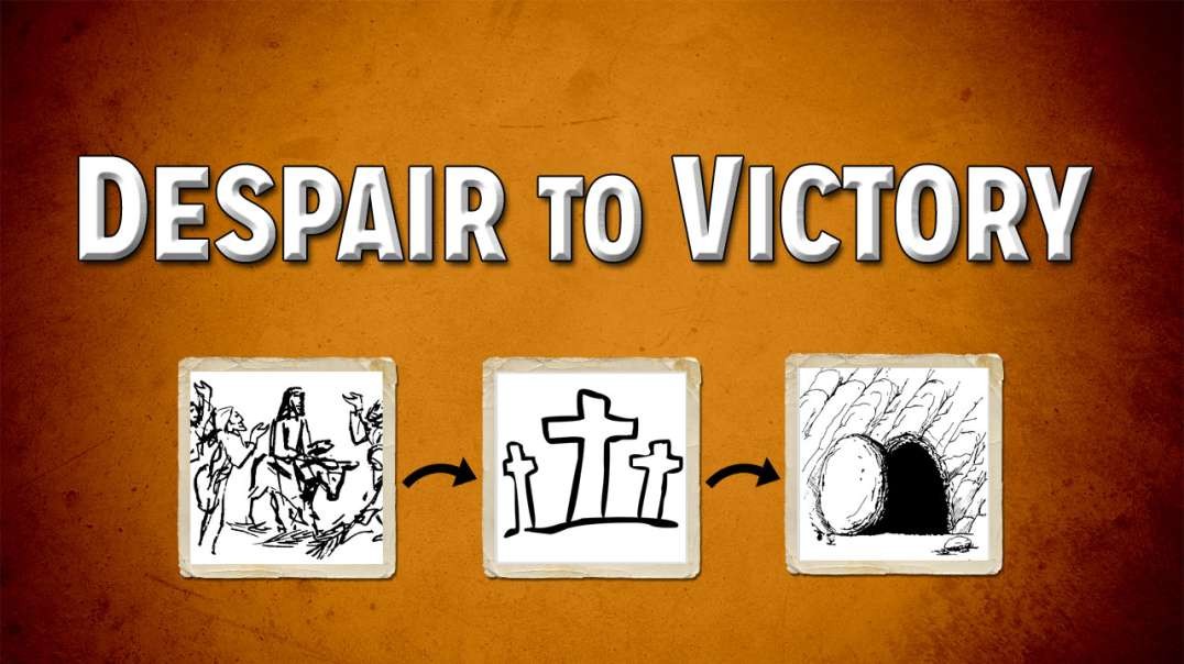 Operating in the Spirit Realm: Despair to Victory