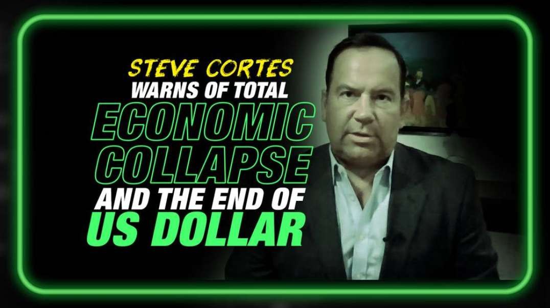 Senior Trump Advisor Warns of Total Economic Collapse and the End of American Dollar Dominance