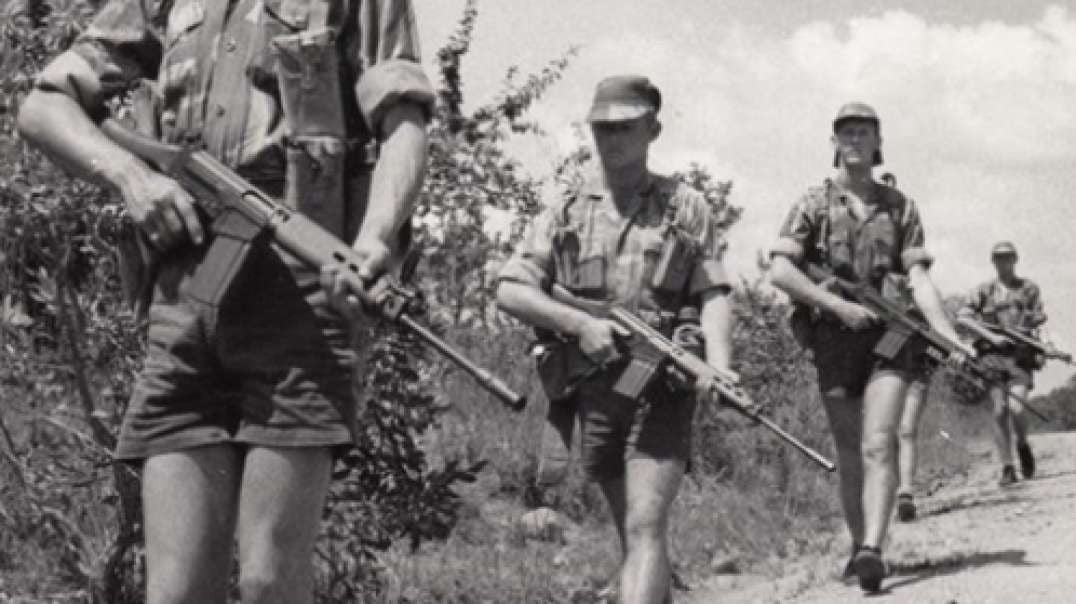 Rhodesian FAL - The Based Battle Rifle by Brandon Herrera