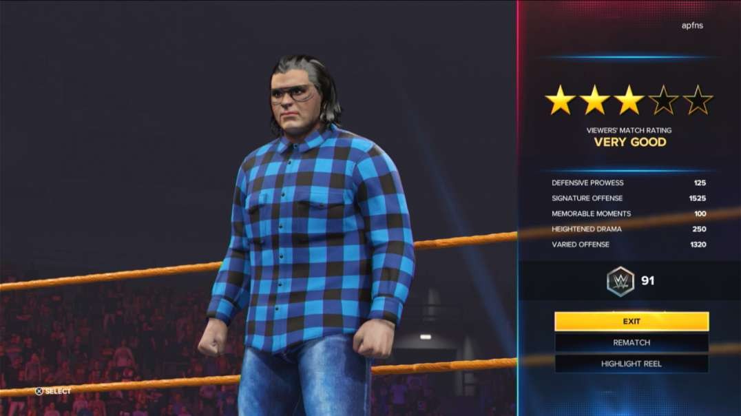 04-07-23 @apfnsgaming Live on FBGaming JCBW Friday Night Madness #wwe2k23 #ps5share.mp4