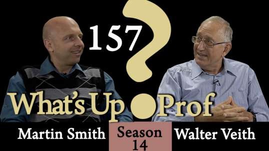 Walter Veith & Martin Smith - Viruses, Bacteria, Pandemics, Is It All Real or Fake? WUP 157
