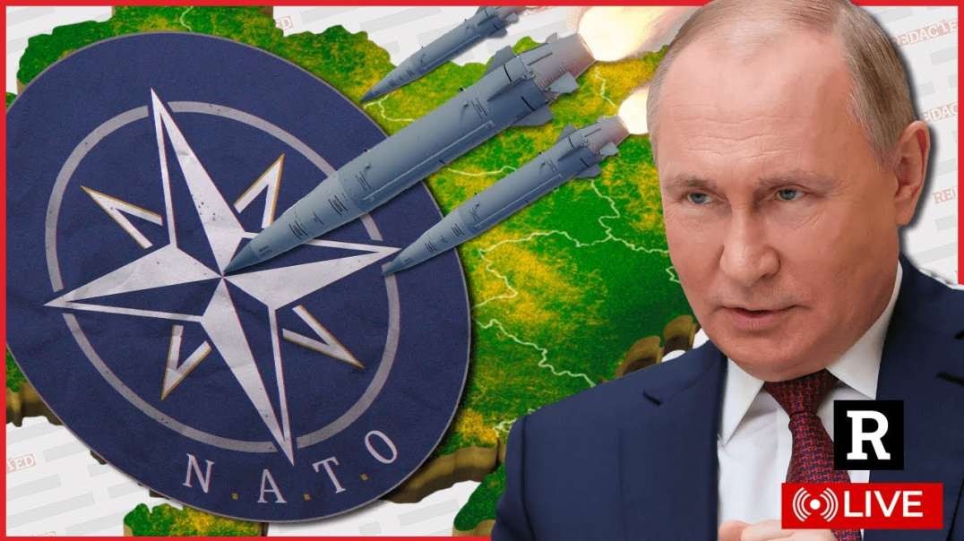 Putin Attacked & Destroyed NATOs Top Ukraine Leaders - The U.S. & Media are Silent!