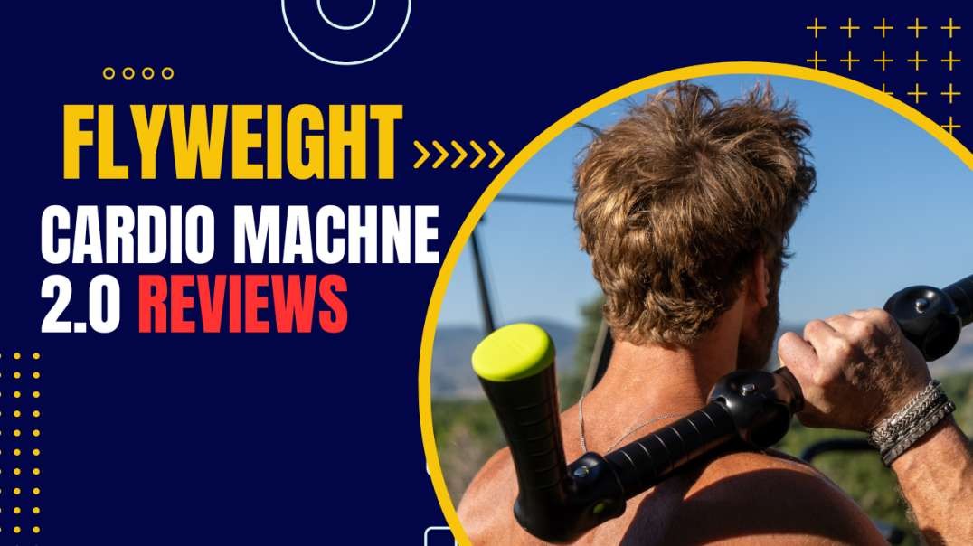 Revolutionize Your Fitness Routine: Flyweight Ski, Row, and Slam Exercises