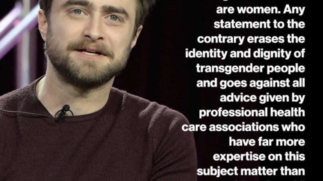 Harry Potter has lost his mind
