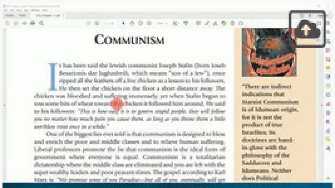 EXPOSING THE LIES OF HISTORY (ELH), Reed Sainsbury, Chap 11, Communism, Apr 19, 2023