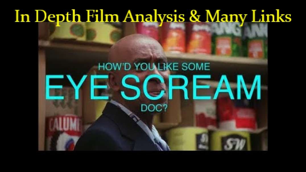 Stanley Kubrick's The Shining Movie Analysis: EYE SCREAM - Many Theories & Links