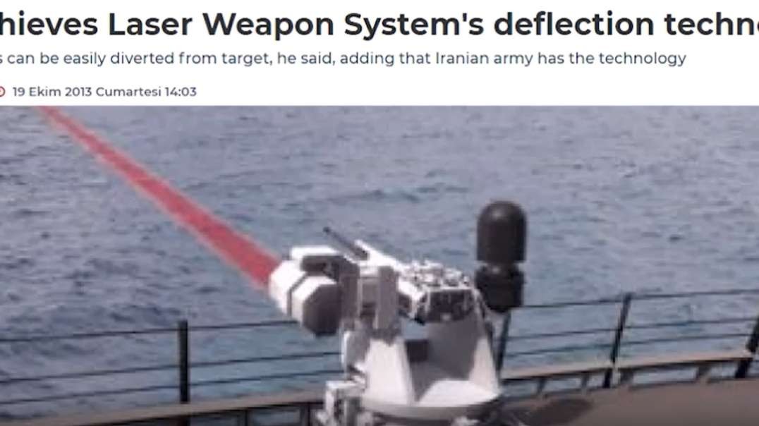 Direct Energy Weapons