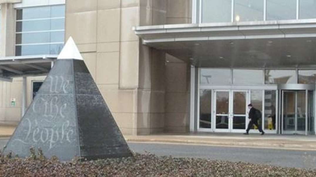 IRS Headquarters maryland illuminati