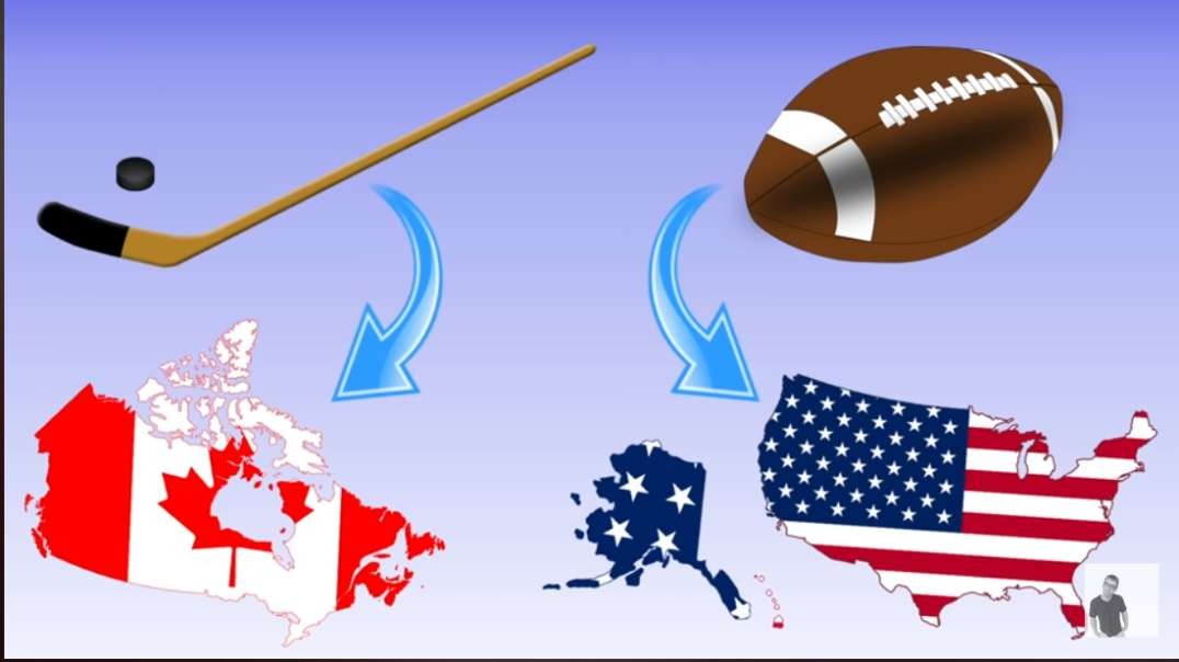 Canada Vs. The United States (Compared by Mr. Beat)