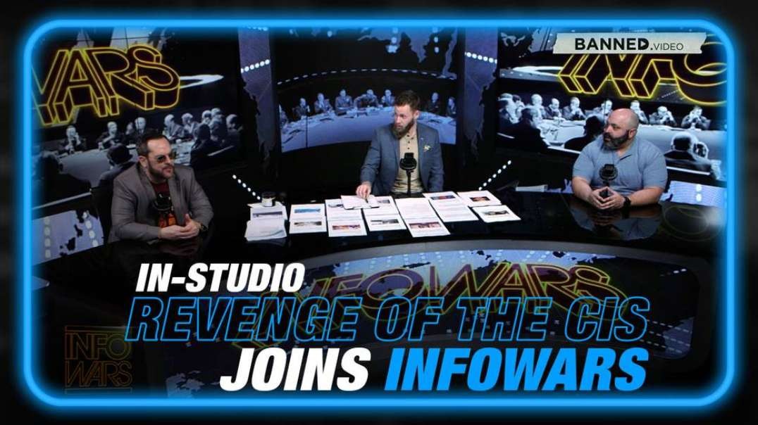 Bud Light Executive Who Made Dylan Mulvany Decision Explains Her Logic Why She Crashed The Brand, Revenge of the Cis Joins Infowars In-Studio