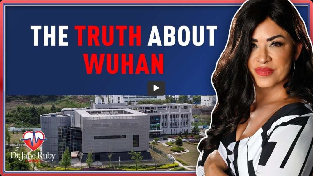 The Truth About the Wuhan Lab Leak, Gain of Function, EcoHealth Alliance Lawsuit, Dr. Andrew Huff Whistleblower