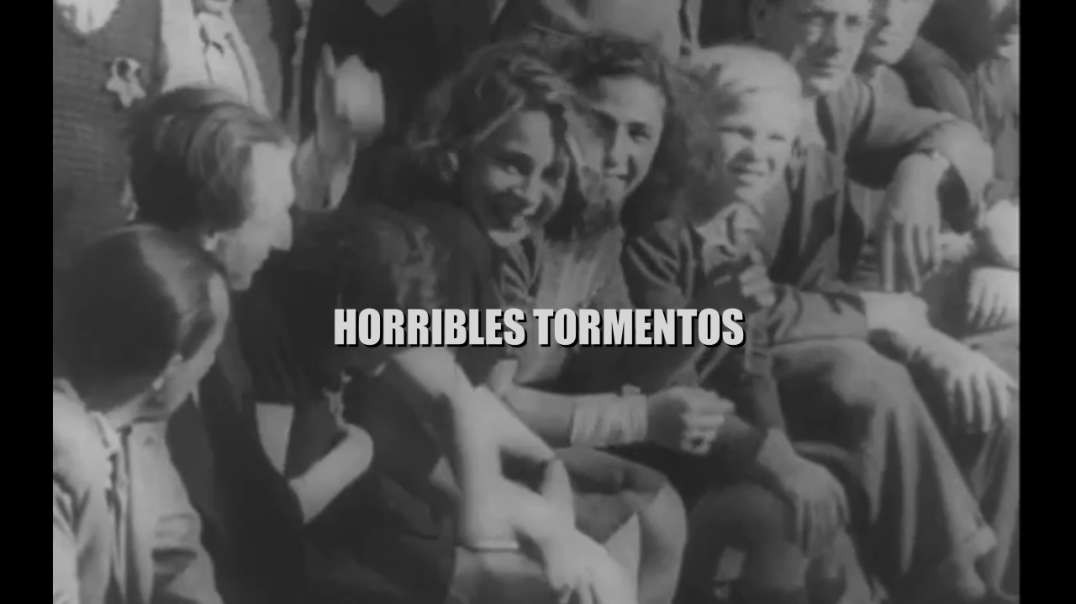 El “terrorífico preámbulo” a los gaseamientos en los campos de concentración alemanes.