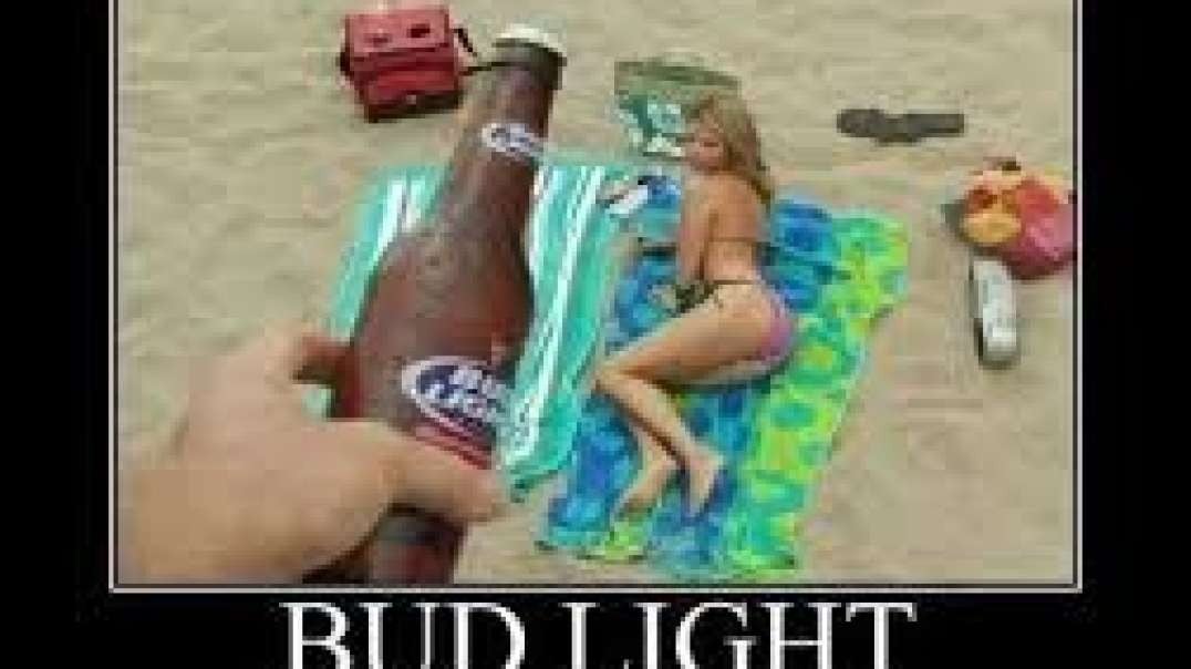 Bud Light Memes, and the backlash that these pedos are getting