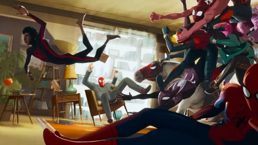 SPIDER-MAN ACROSS THE SPIDER-VERSE - Official Trailer  In Cinemas June 2  Pan-India Release.mp4