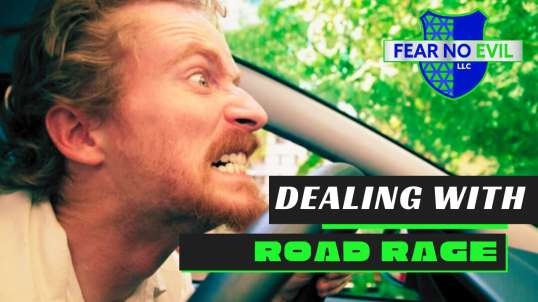 Dealing With Road Rage