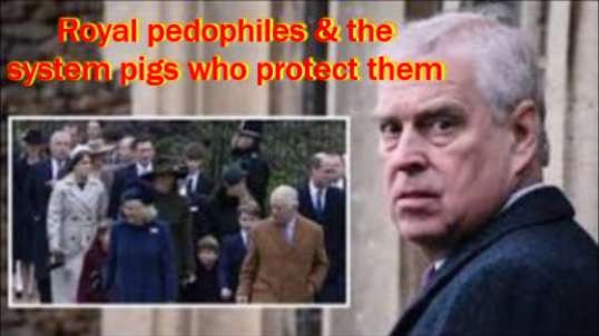 Royal Pedophiles Prince Andrew & Charles, Jeffrey Epstein, Maxwell Documentary 2023