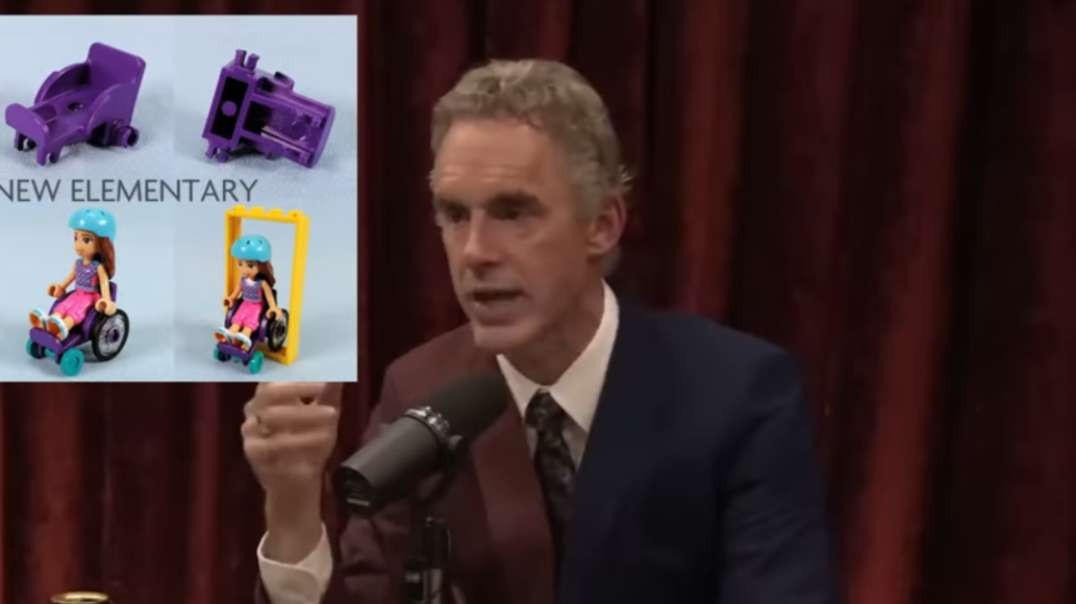 Diversity and inclusion in thDiversity and inclusion in the new 2023 LEGO Friends sets (Joe Rogan and Jordan Peterson e new 2023 LEGO Friends sets (Joe Rogan and Jor_HIGH.mp4