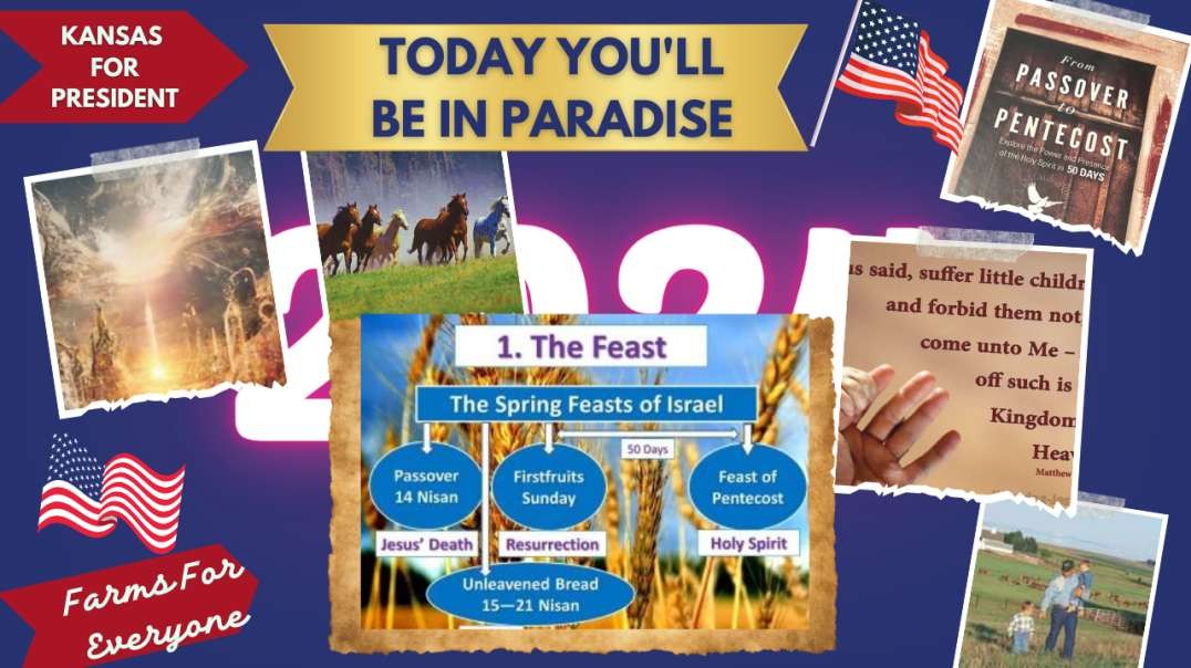 Pt 1 Today You'll be in Paradise 50 days Easter to Pentecost.mp4