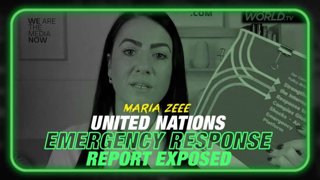 EXPOSED- UN Emergency Response Report