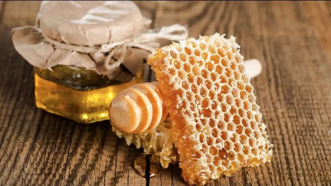 Kate Shemirani On Honey: Sweet For The Body + The Latest From Englandizbekistan