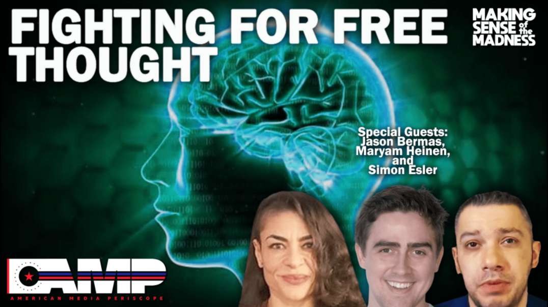FIGHTING FOR FREE THOUGHT