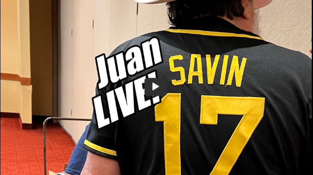 Juan O'Savin LIVE. Macron in Trouble! B2T Show Apr 19, 2023.mp4