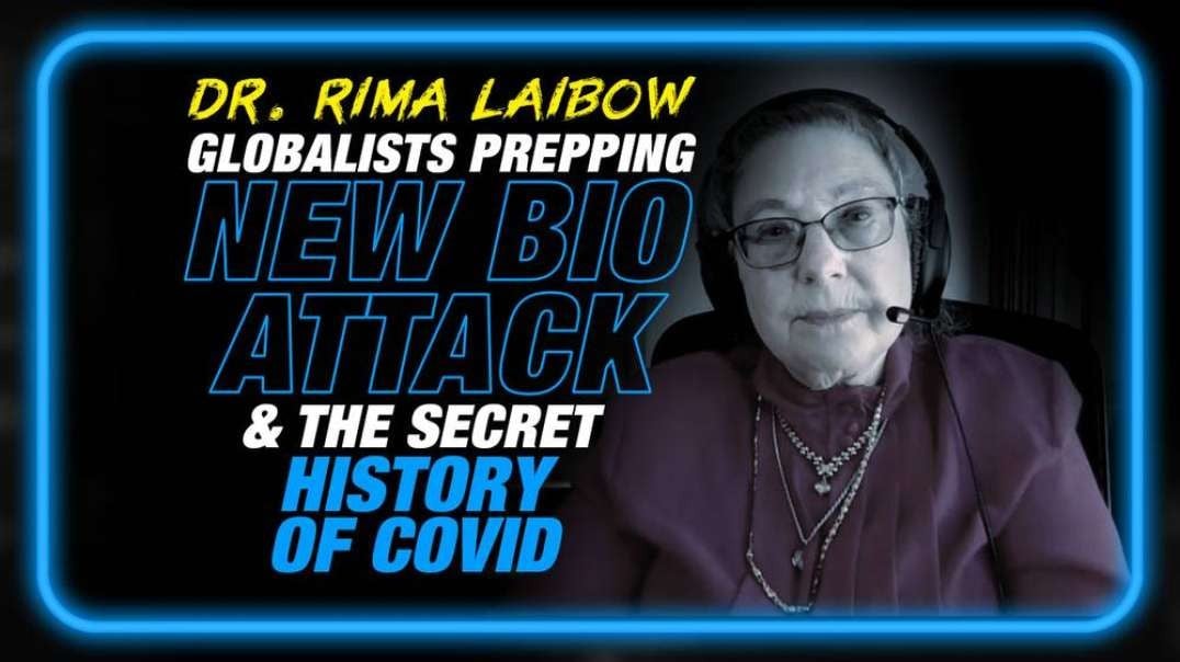 Top Whistleblower Dr. Rima Laibow Warns Globalists Preparing New Bio Attack   Learn the Secret History of COVID