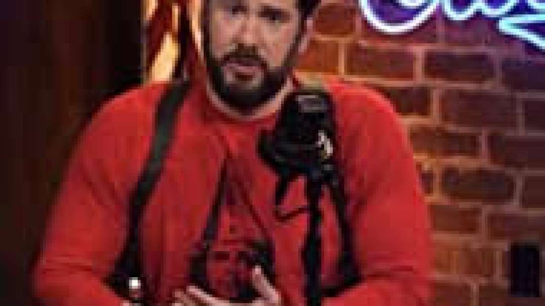 Crowder Abuses His Pregnant Wife:  How to Get Out Before You Are In