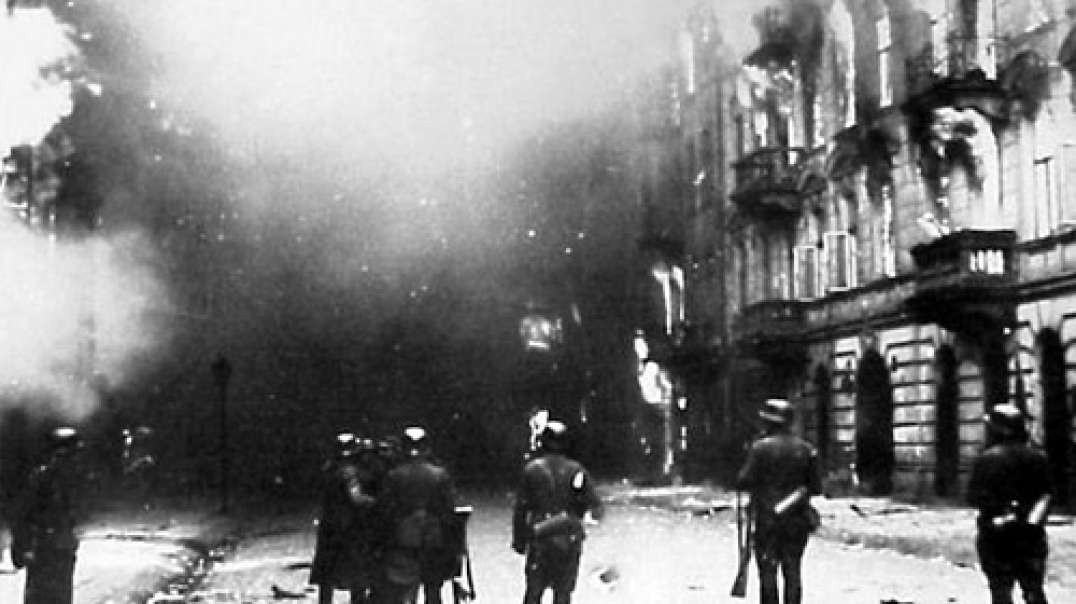 Warsaw Ghetto Uprising (circa 1943), Apr 19, 2023