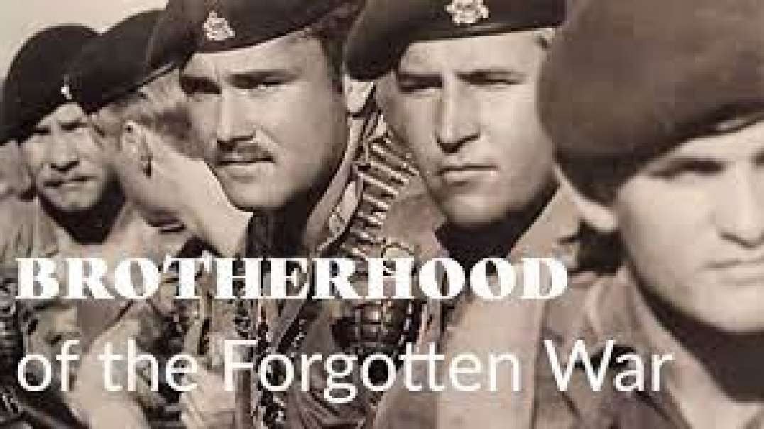 Brotherhood of the Forgotten: Rhodesian Bush War Photos by John van Zyl
