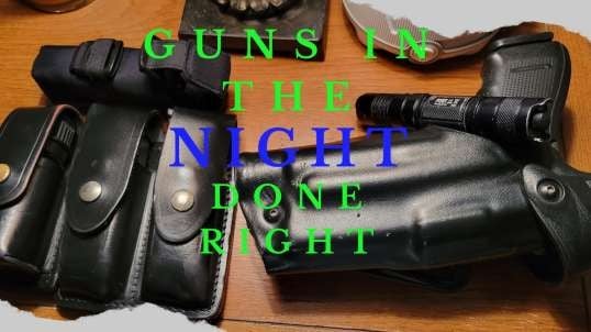 Guns In The Night Done Right