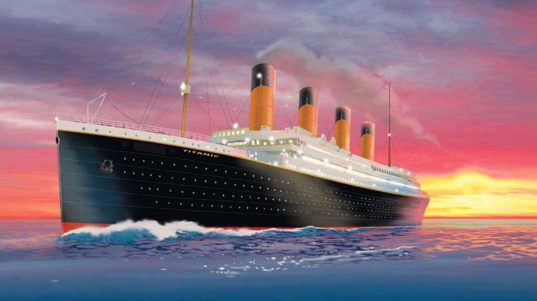 Titanic or Olympic, Apr 15, 2023