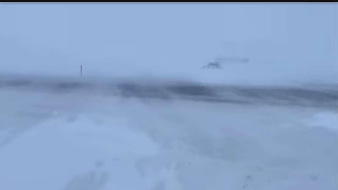 عاجل منذ 4 دقائق ! هجوم ثلجي رهيب ،البيوت والشاحنات مدفونة بالثلوج ، ولاية نيفاد.mp4