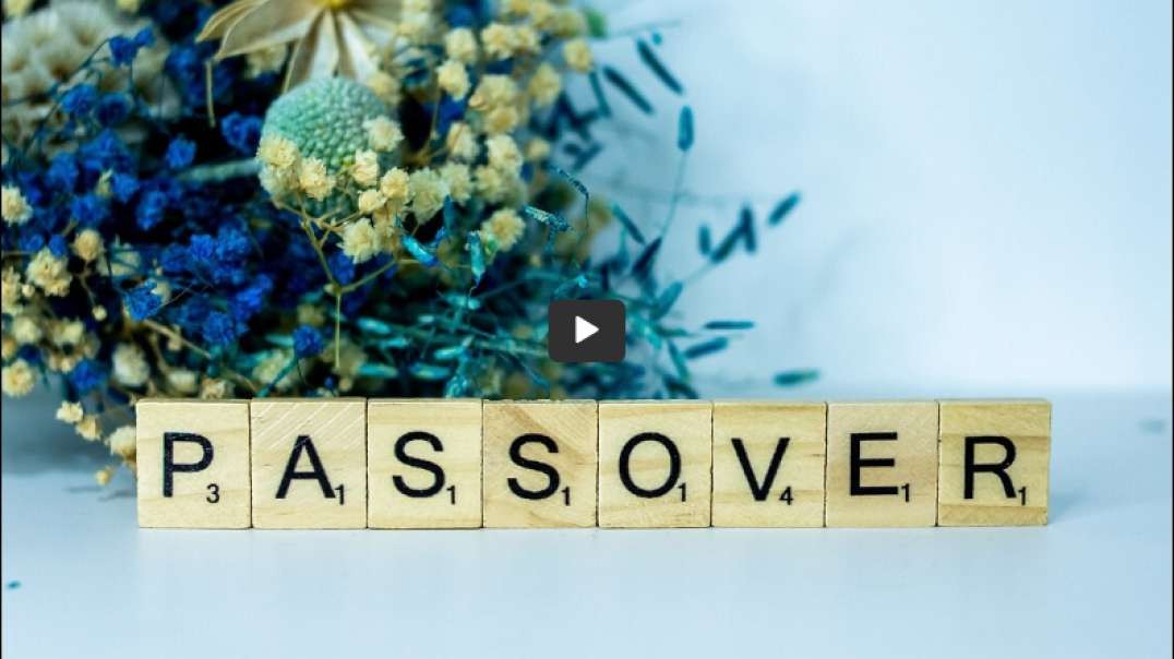 The Importance of Passover for Christians. Join Rick and Amanda for Seder Dinner..mp4