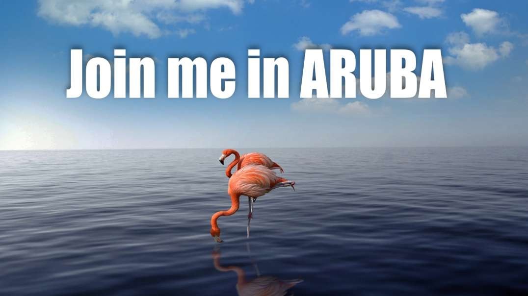 Join Me in Aruba – Maria Benardis