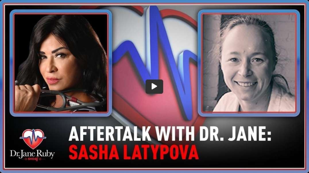 Dr. Sasha Latypova Discuses DOD Military Vaccine Contracts, Fed Money Printing & The Great Reset