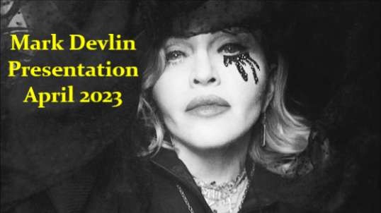 Breaking Down The Idols Madonna Prince Michael Jackson George Michael by Mark Devlin 4/1/23