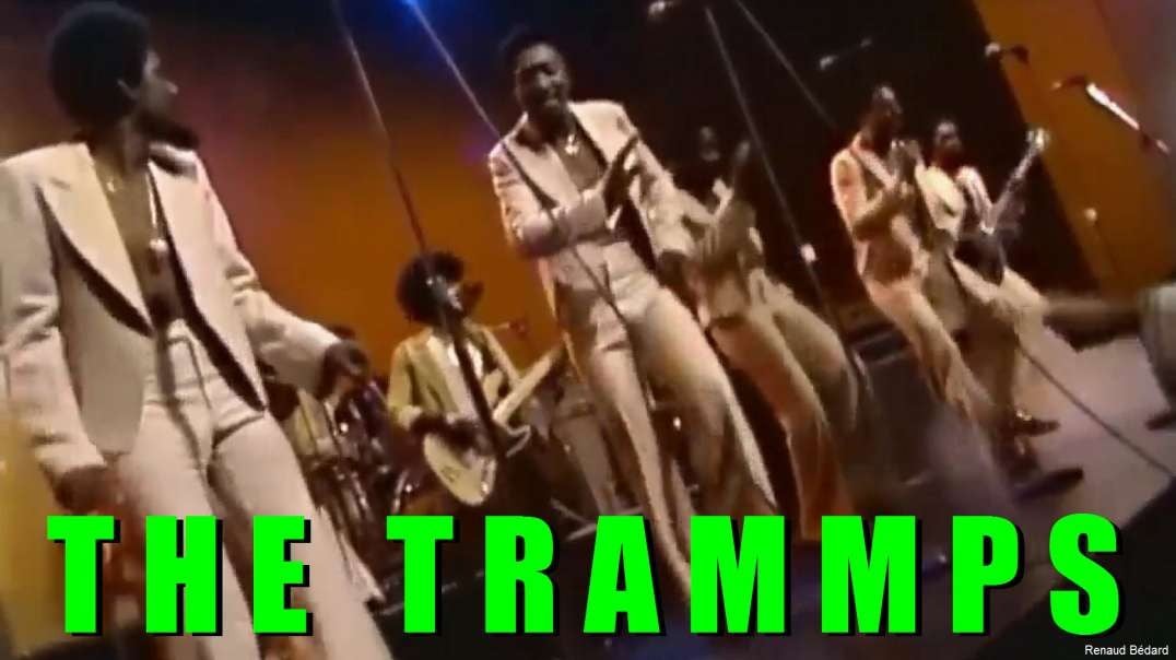 THE TRAMMPS - DISCO INFERNO