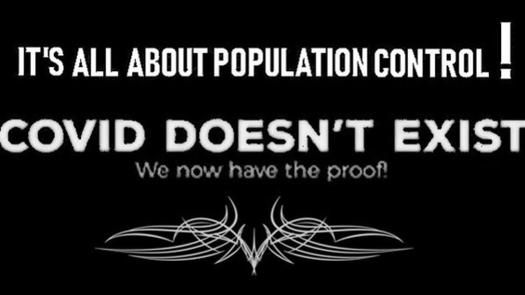 IT'S ALL ABOUT POPULATION CONTROL!
