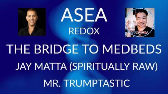 Redox Revolution: Join Mr. Trumptastic's Bridge to Medbeds Team for 5D Ascension! Simply 45tastic!