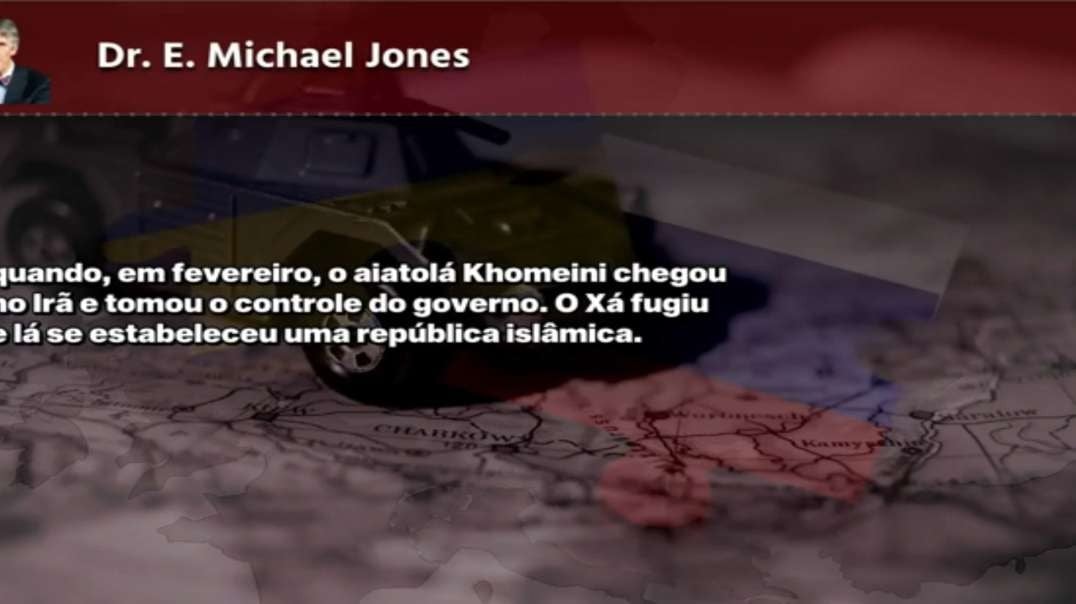 [OPINIÃO] Os Impactos da Guerra - Entrevista com o Dr. E. Michael Jones