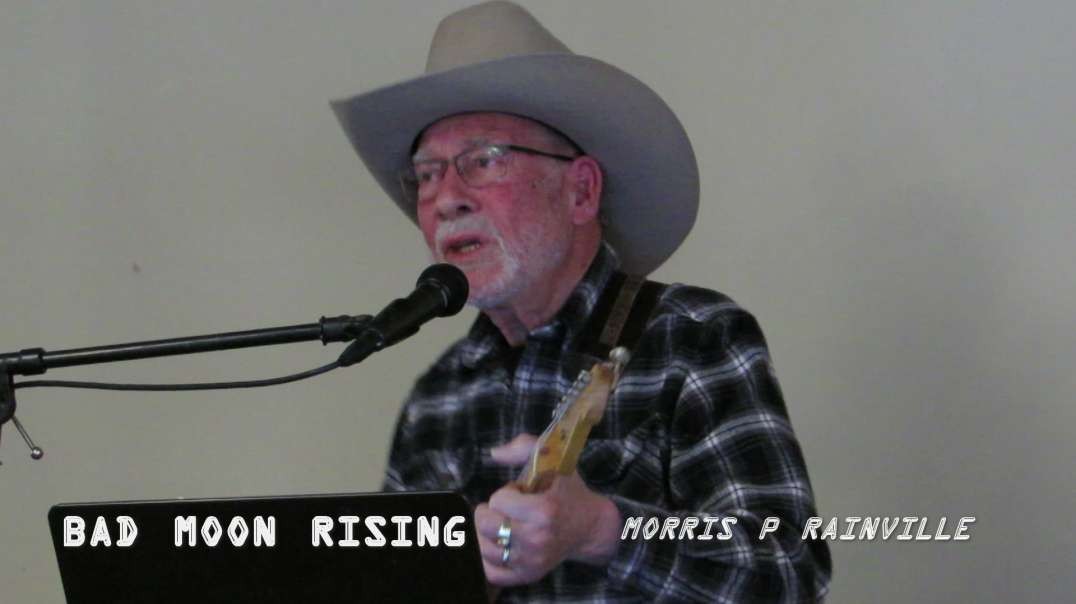 Bad Moon Rising